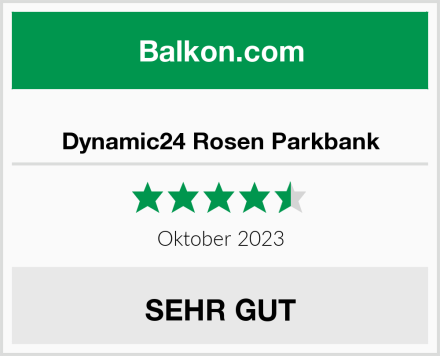 Dynamic24 Rosen Parkbank Test