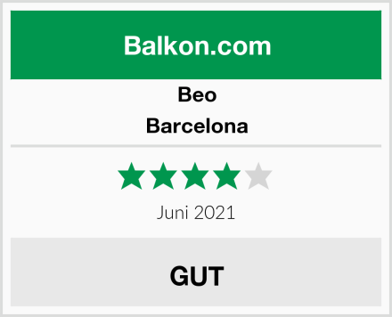 Beo Barcelona Test