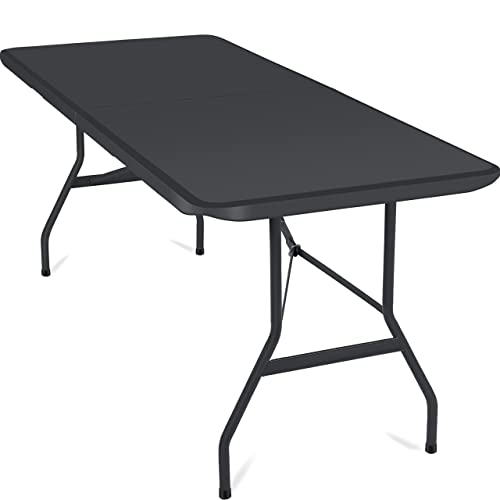 Klapptisch Tisch klappbar Kunststoff Balkontisch Campingtisch Partytisch 50x70 
