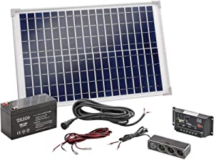Mini-Solaranlagen