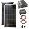  solartronics Komplettset 2x130 Watt