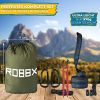  ROBBX Doppel-Hängematte Outdoor