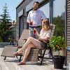 Tectake Outdoor-Sessel