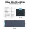  BLUETTI 120W Solar Panel